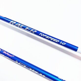 Лыжные палки Pilot Racer HM Top Speed 1.0 (100% Carbon) SP2340