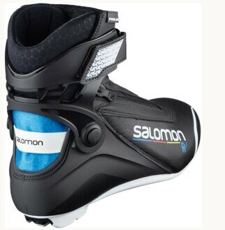 Ботинки лыжные SALOMON R Prolink L4055540