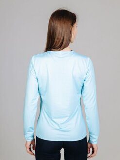 Лонгслив NONAME COMP LONG SHIRT 26 WOS MINT 2002001-K001