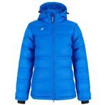 Куртка NONAME HEAVY PADDED JACKET 24 WOS BLUE